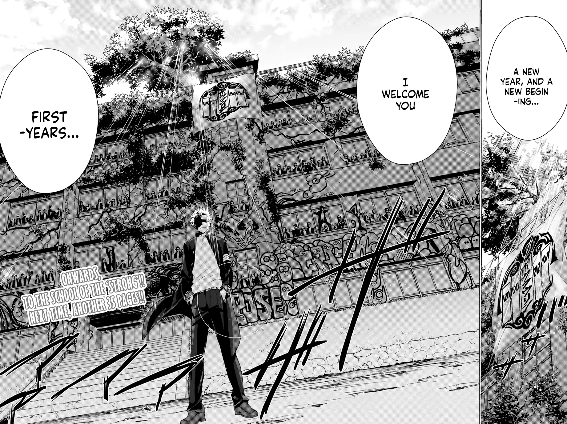 Wind Breaker (NII Satoru) Chapter 2 page 45 - Chapter 2: Admired Hero