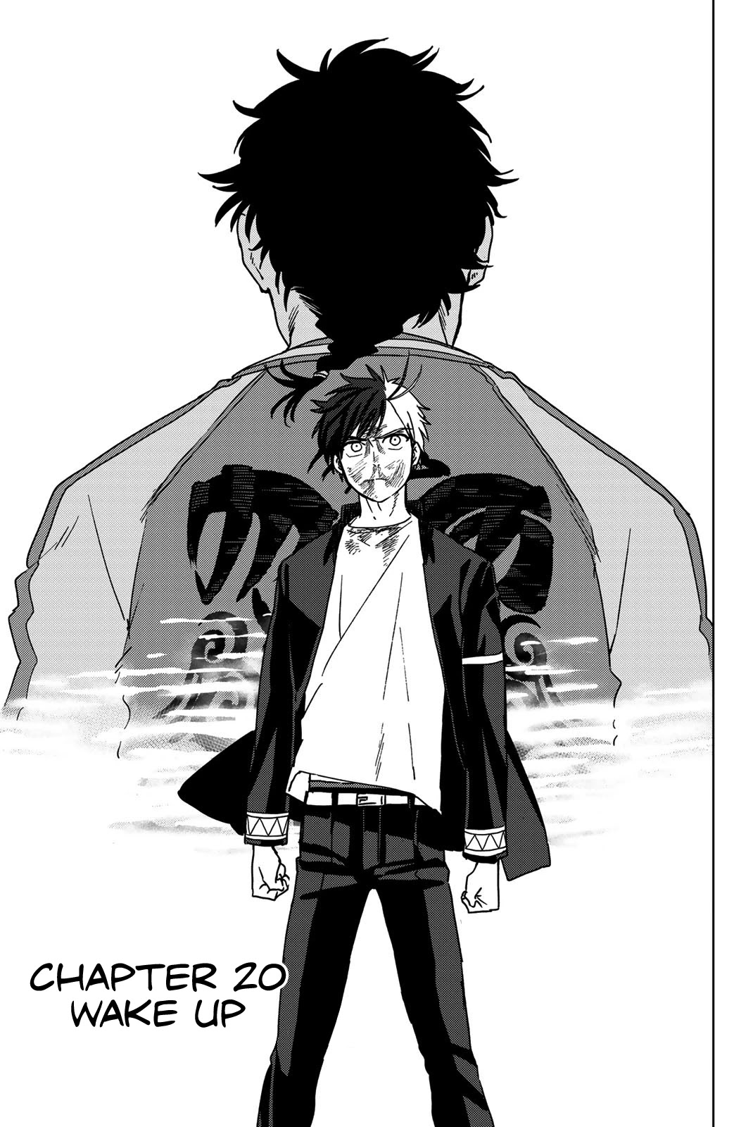 Wind Breaker (NII Satoru) Chapter 20 page 1 - Chapter 20: Wake Up