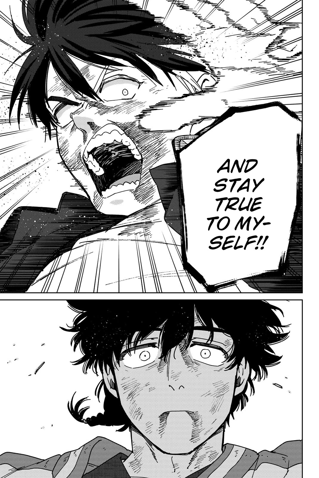 Wind Breaker (NII Satoru) Chapter 20 page 13 - Chapter 20: Wake Up