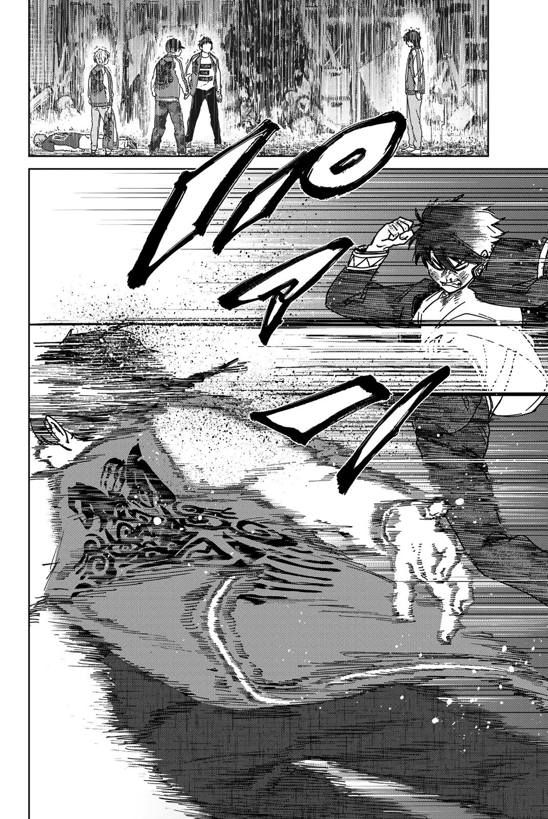 Wind Breaker (NII Satoru) Chapter 20 page 14 - Chapter 20: Wake Up