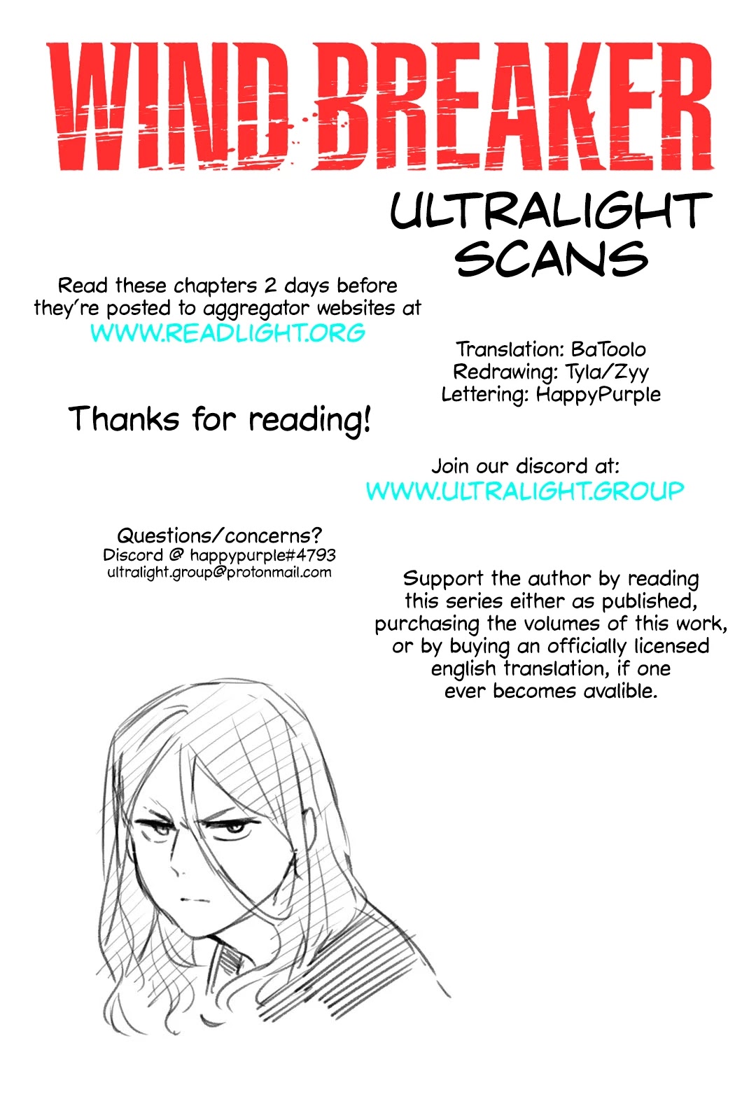 Wind Breaker (NII Satoru) Chapter 20 page 19 - Chapter 20: Wake Up