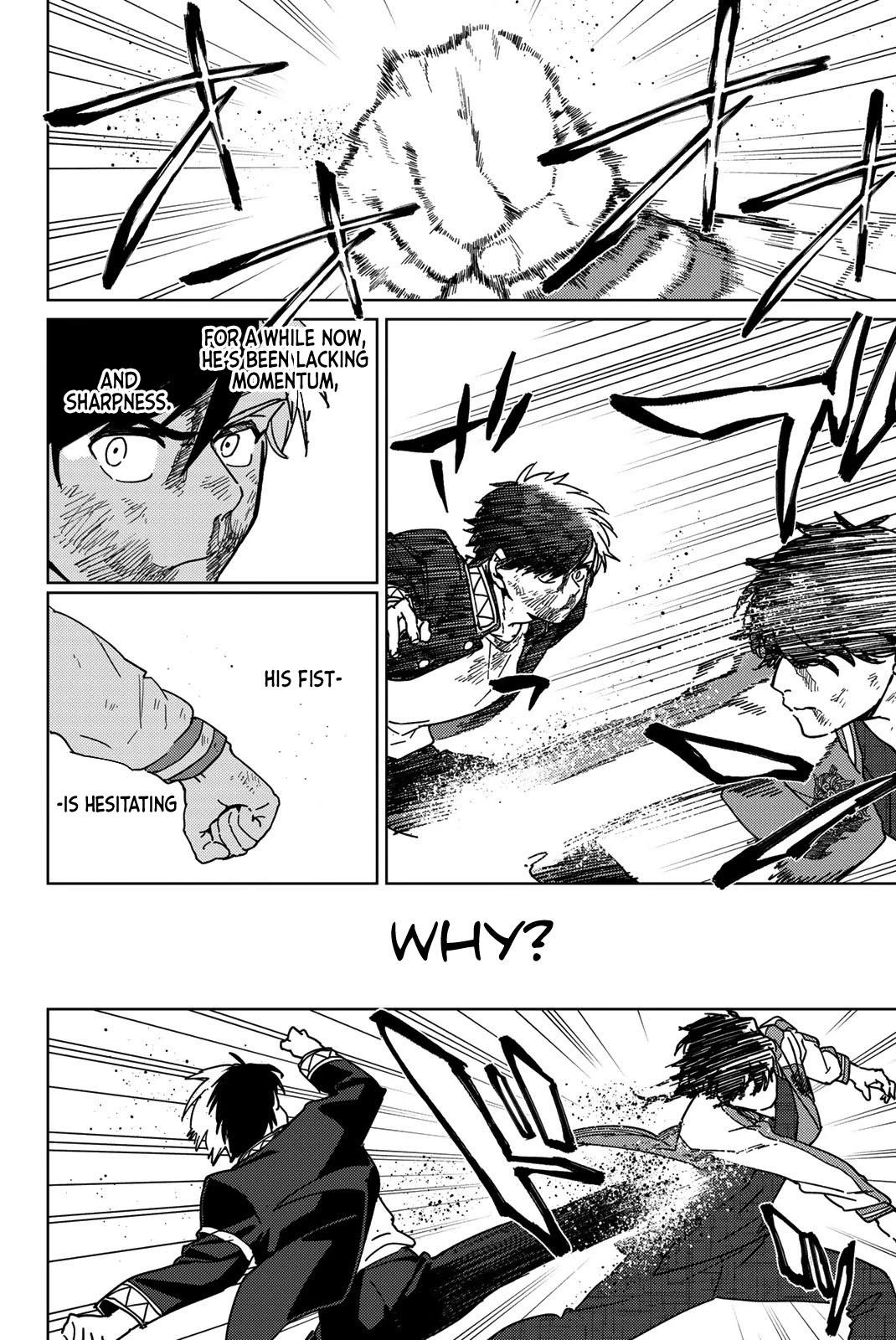 Wind Breaker (NII Satoru) Chapter 20 page 2 - Chapter 20: Wake Up