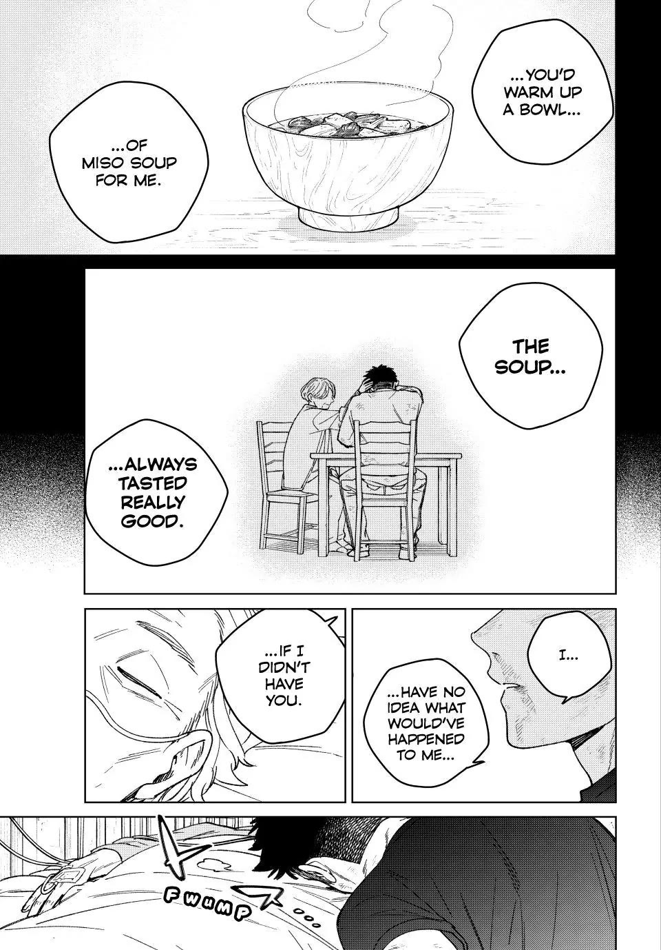 Wind Breaker (NII Satoru) Chapter 200 page 10 - Chapter 200