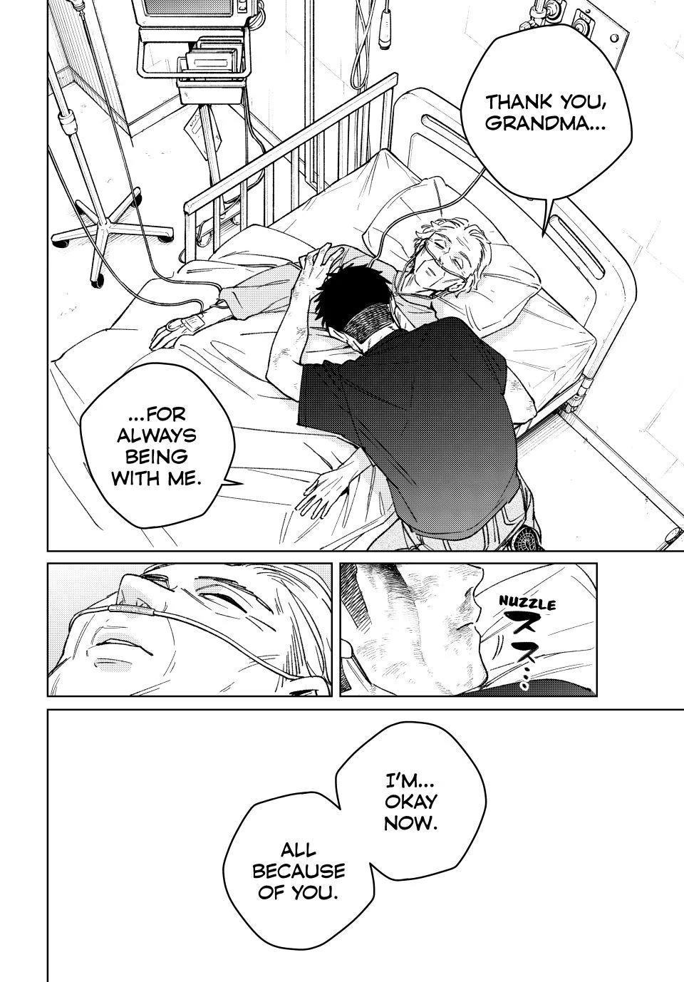 Wind Breaker (NII Satoru) Chapter 200 page 11 - Chapter 200