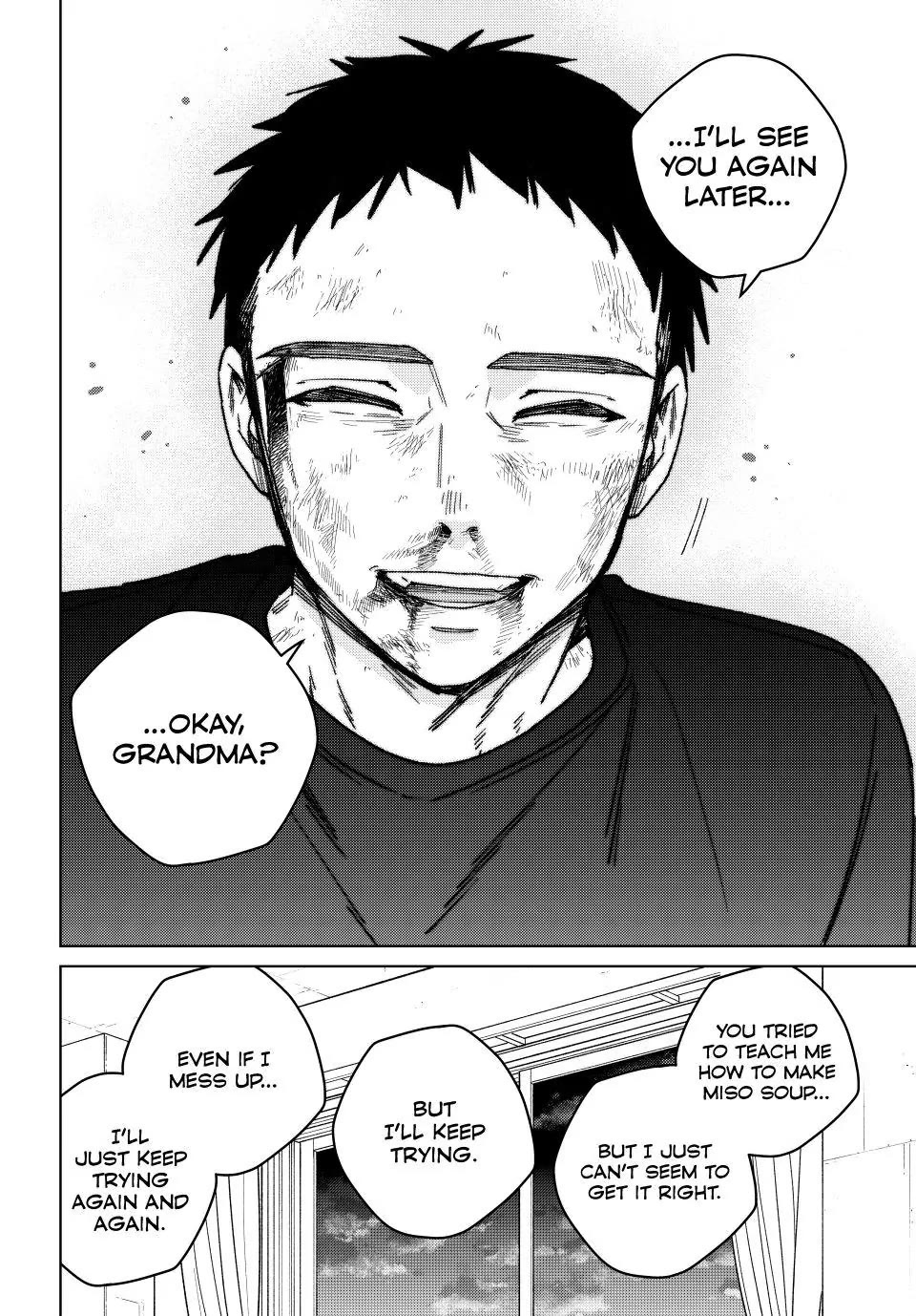 Wind Breaker (NII Satoru) Chapter 200 page 13 - Chapter 200