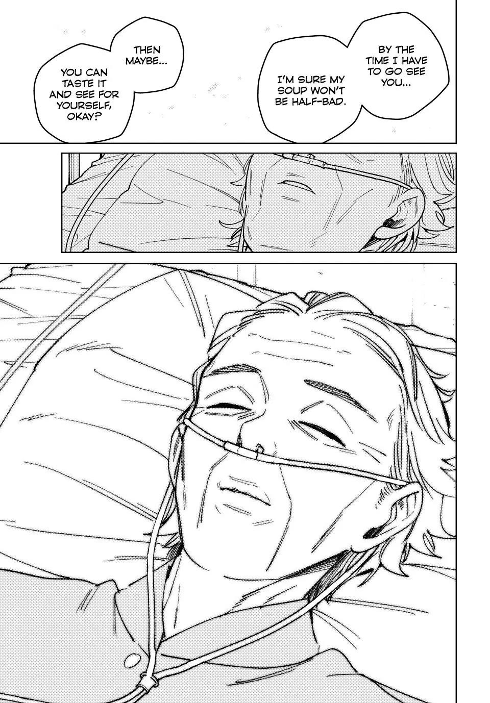 Wind Breaker (NII Satoru) Chapter 200 page 14 - Chapter 200