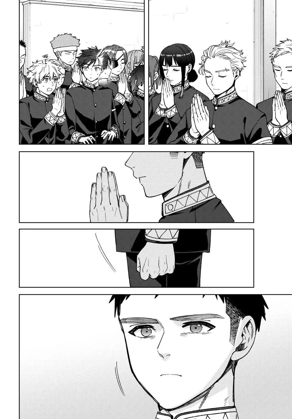 Wind Breaker (NII Satoru) Chapter 200 page 19 - Chapter 200