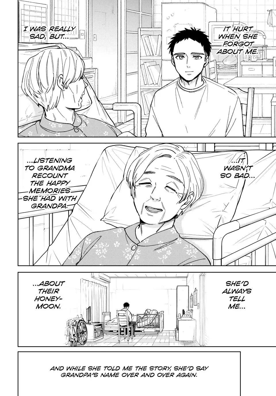 Wind Breaker (NII Satoru) Chapter 200 page 2 - Chapter 200