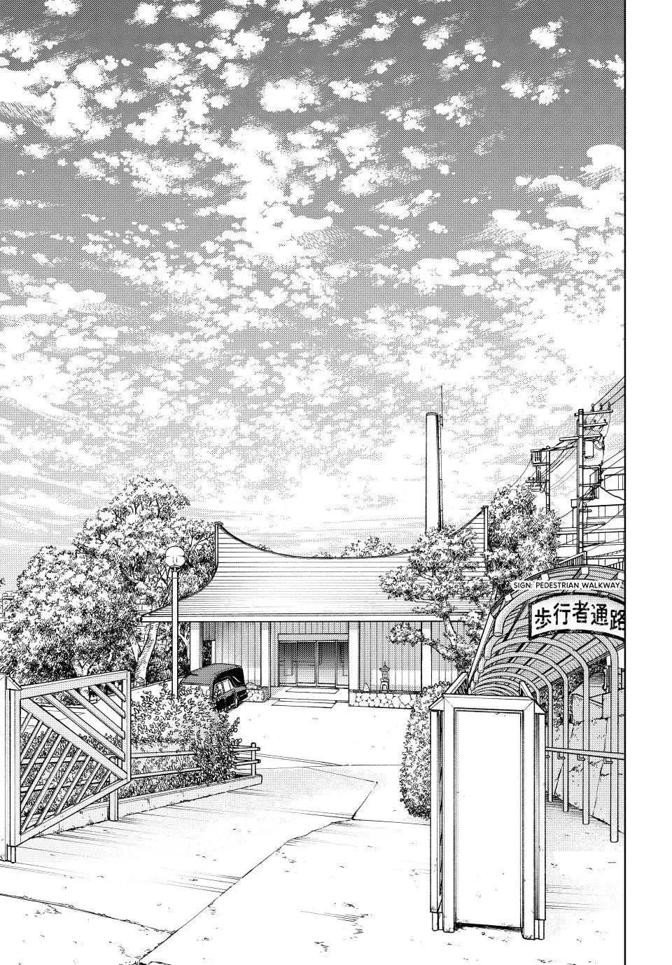 Wind Breaker (NII Satoru) Chapter 200 page 20 - Chapter 200