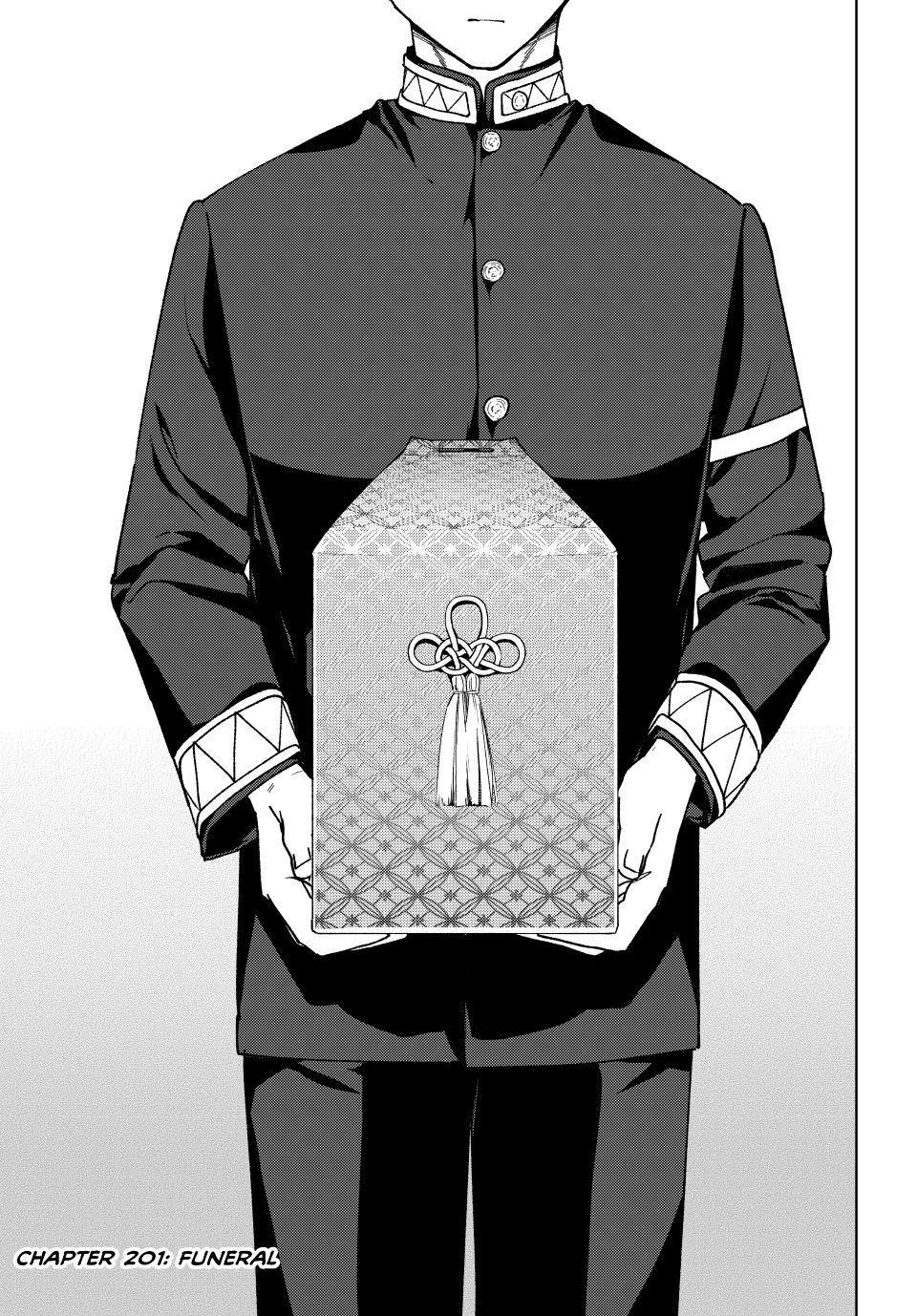 Wind Breaker (NII Satoru) Chapter 201 page 1 - Chapter 201