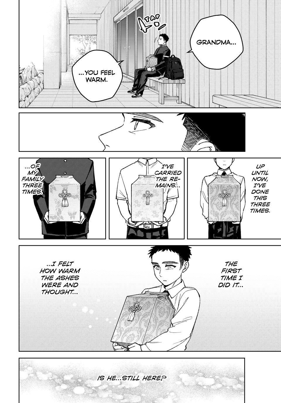 Wind Breaker (NII Satoru) Chapter 201 page 18 - Chapter 201