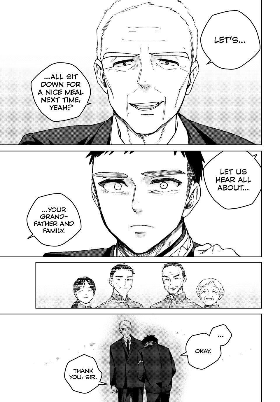 Wind Breaker (NII Satoru) Chapter 201 page 5 - Chapter 201
