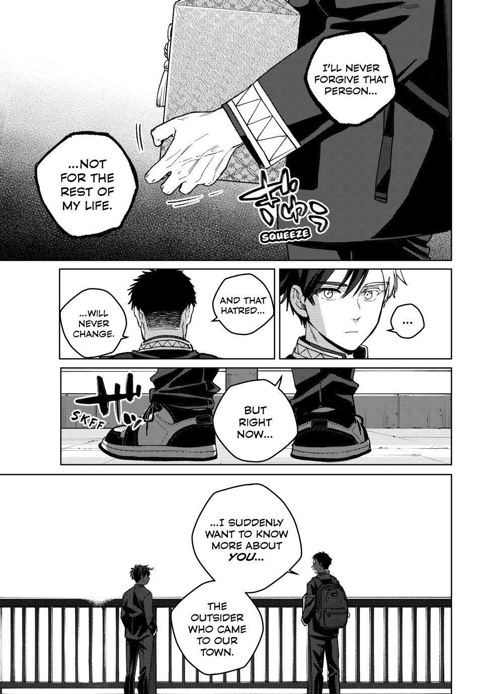 Wind Breaker (NII Satoru) Chapter 202 page 15 - Chapter 202