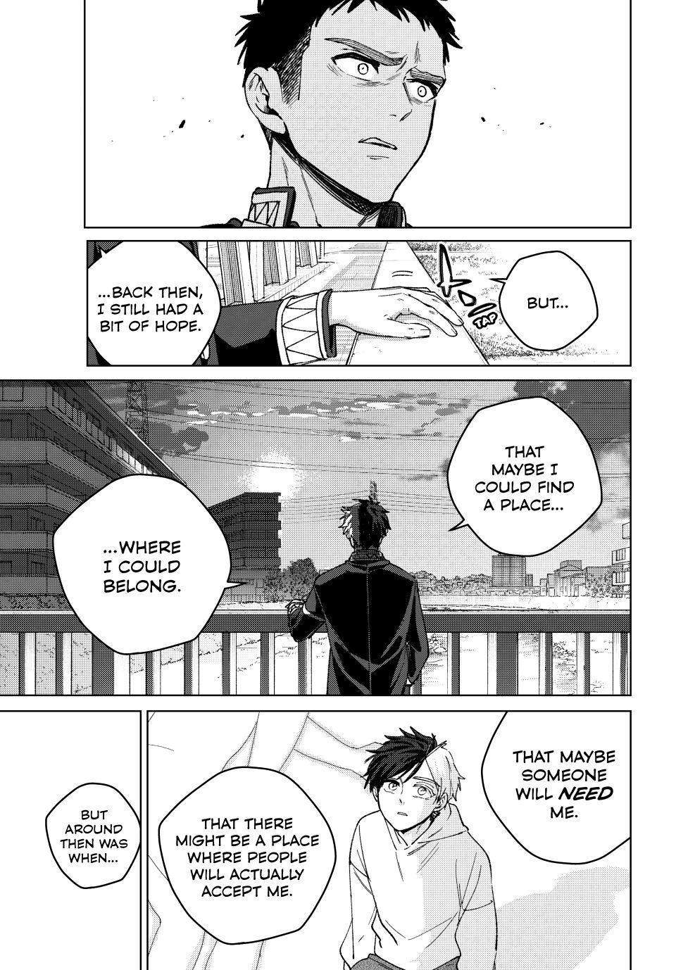 Wind Breaker (NII Satoru) Chapter 202 page 19 - Chapter 202