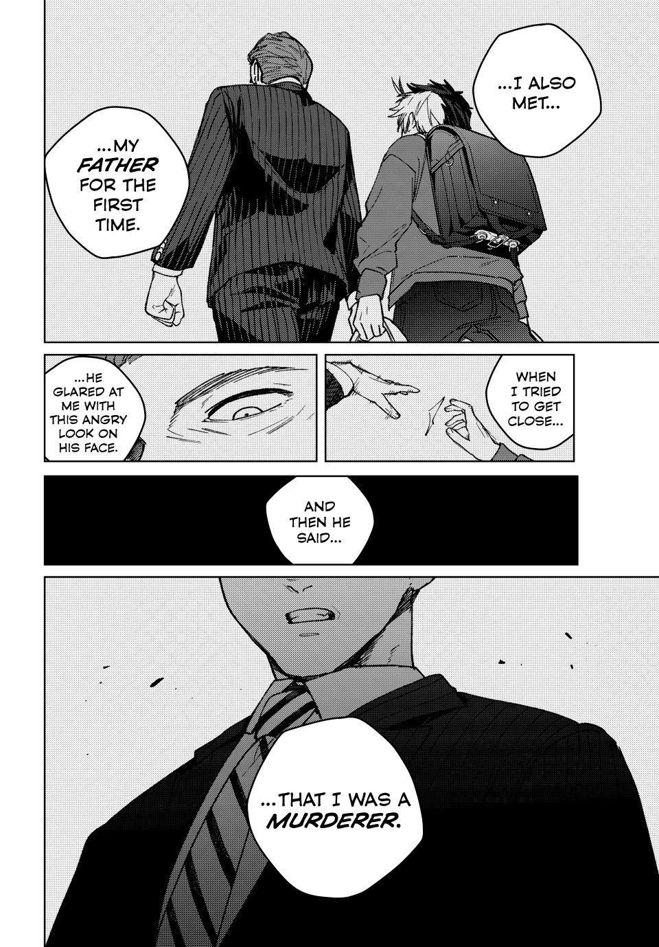 Wind Breaker (NII Satoru) Chapter 202 page 20 - Chapter 202