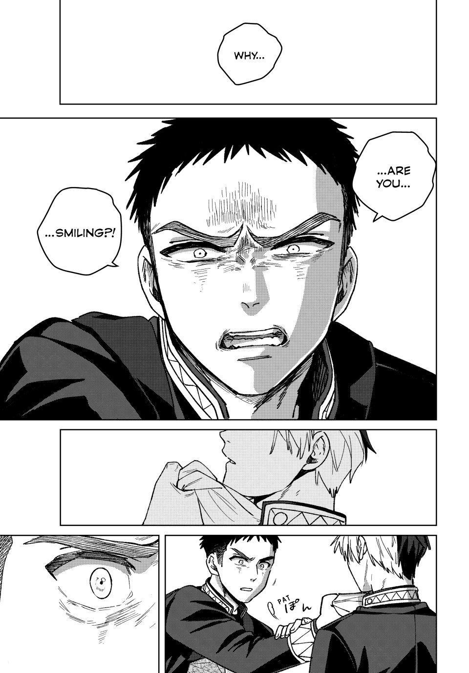 Wind Breaker (NII Satoru) Chapter 202 page 23 - Chapter 202