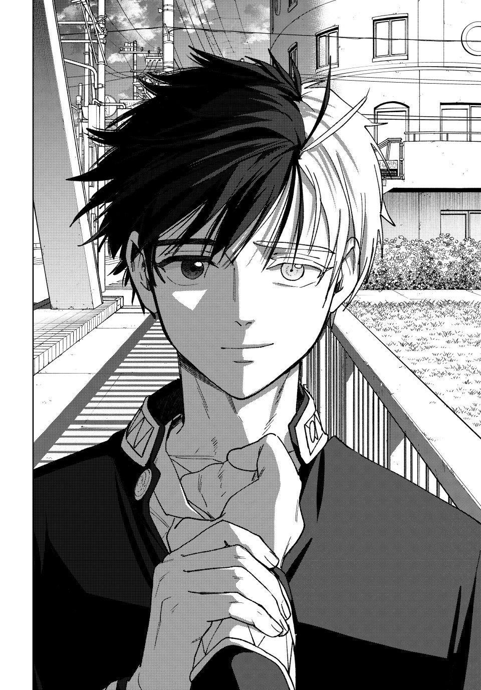 Wind Breaker (NII Satoru) Chapter 202 page 24 - Chapter 202