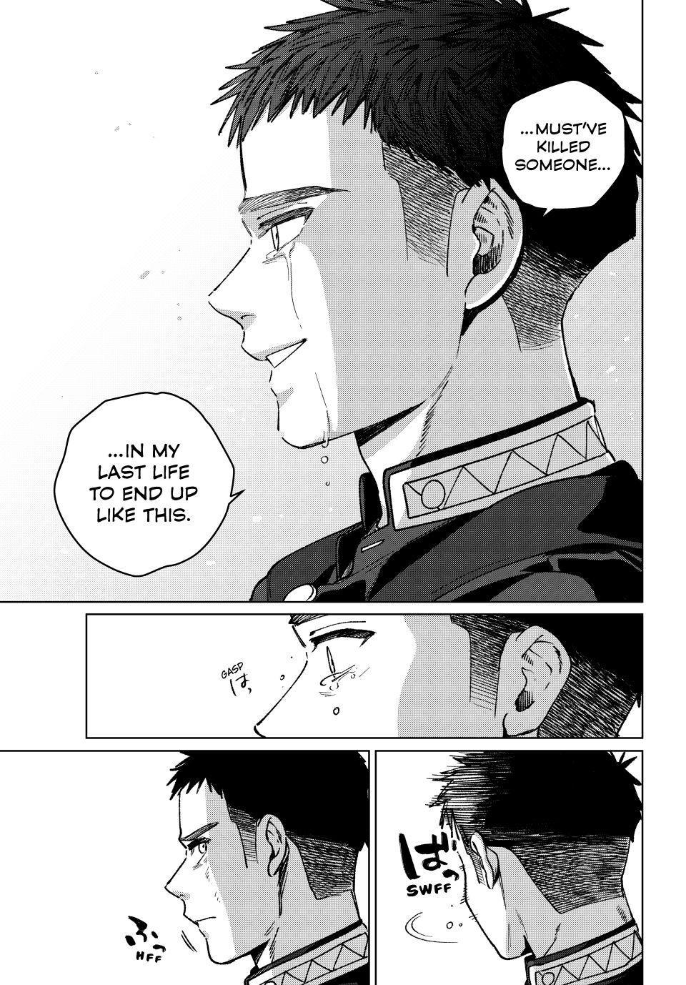 Wind Breaker (NII Satoru) Chapter 202 page 9 - Chapter 202