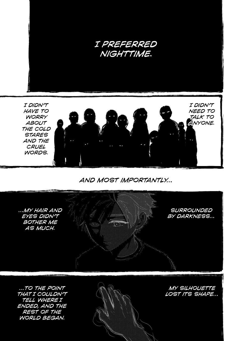 Wind Breaker (NII Satoru) Chapter 203 page 1 - Chapter 203