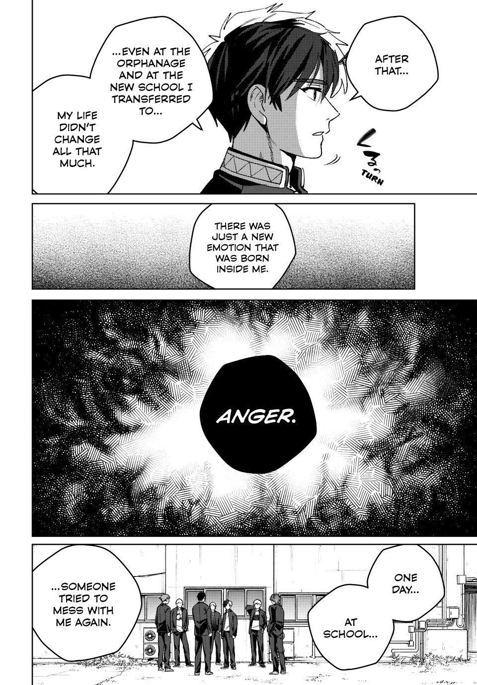 Wind Breaker (NII Satoru) Chapter 203 page 10 - Chapter 203