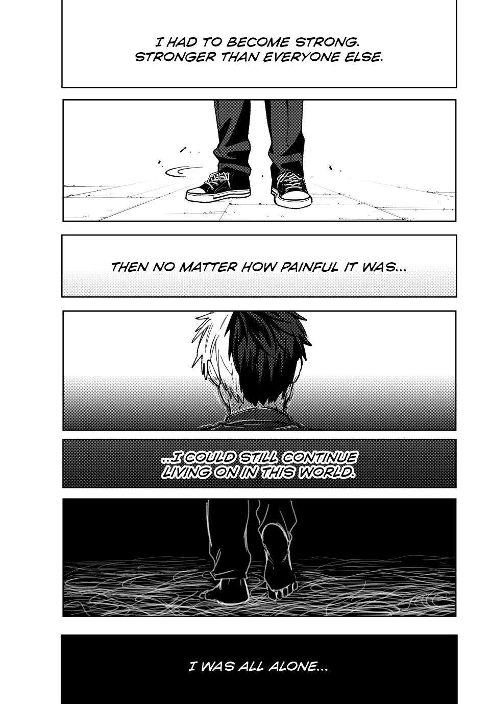 Wind Breaker (NII Satoru) Chapter 203 page 15 - Chapter 203
