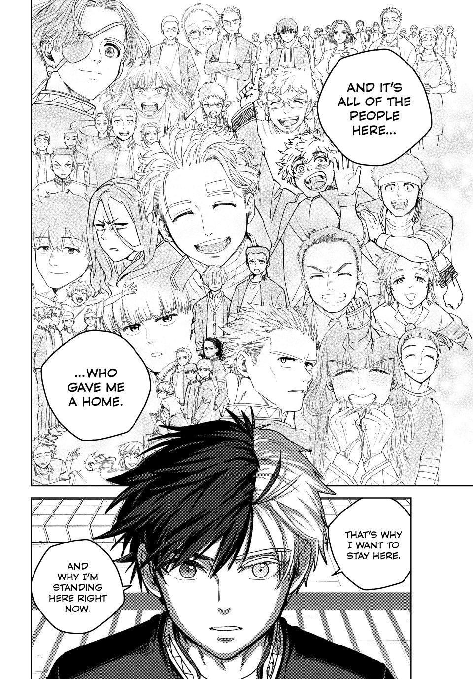 Wind Breaker (NII Satoru) Chapter 203 page 18 - Chapter 203