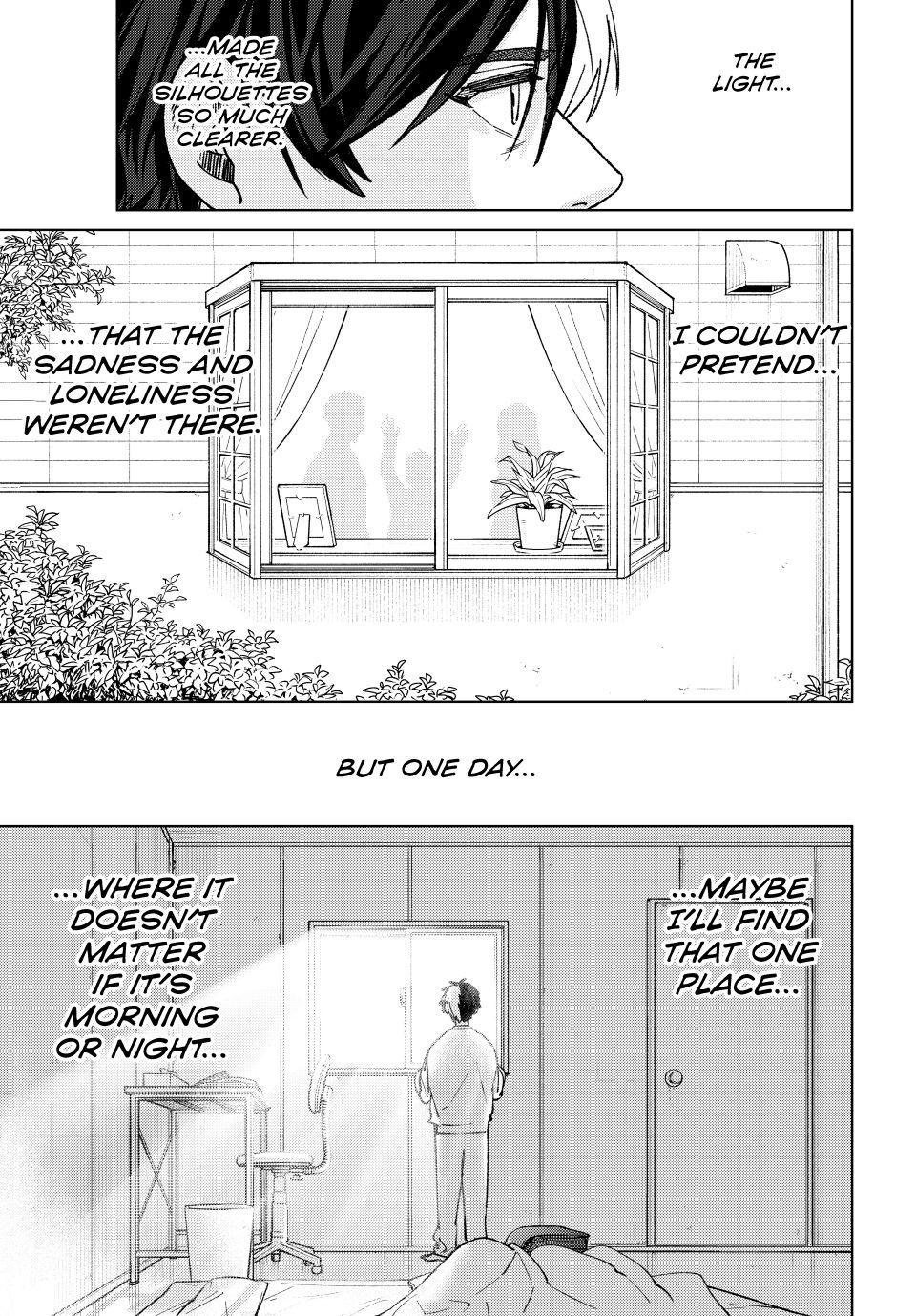 Wind Breaker (NII Satoru) Chapter 203 page 3 - Chapter 203