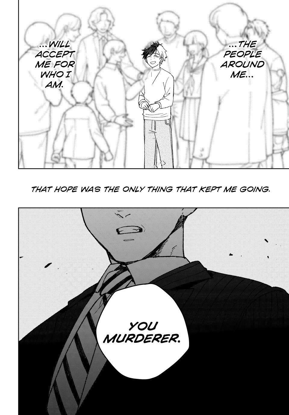Wind Breaker (NII Satoru) Chapter 203 page 4 - Chapter 203