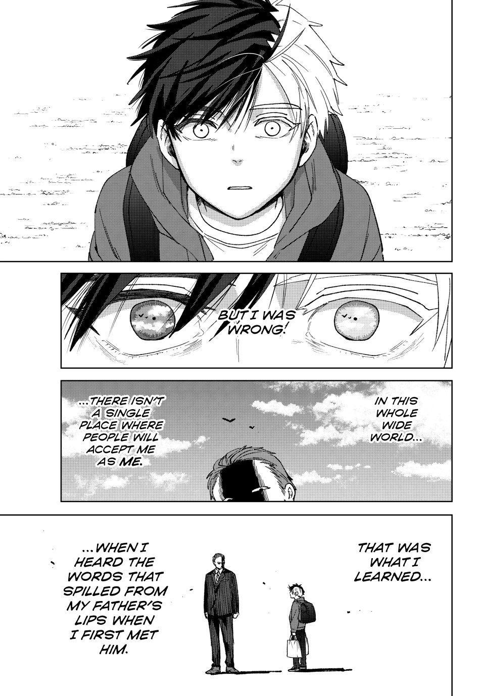 Wind Breaker (NII Satoru) Chapter 203 page 5 - Chapter 203