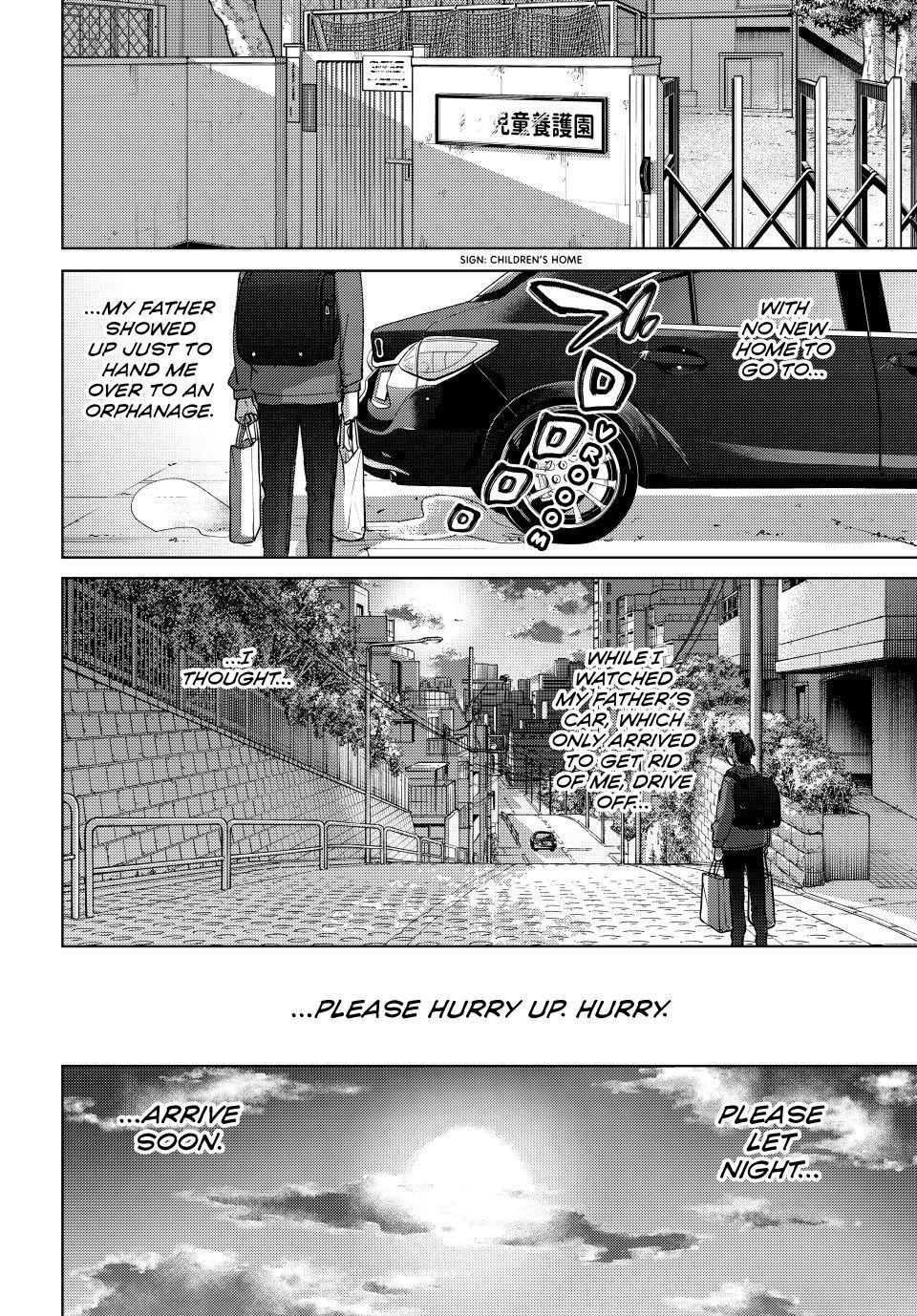 Wind Breaker (NII Satoru) Chapter 203 page 6 - Chapter 203