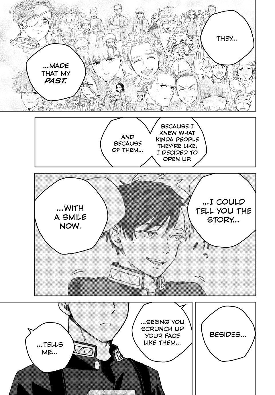 Wind Breaker (NII Satoru) Chapter 204 page 11 - Chapter 204