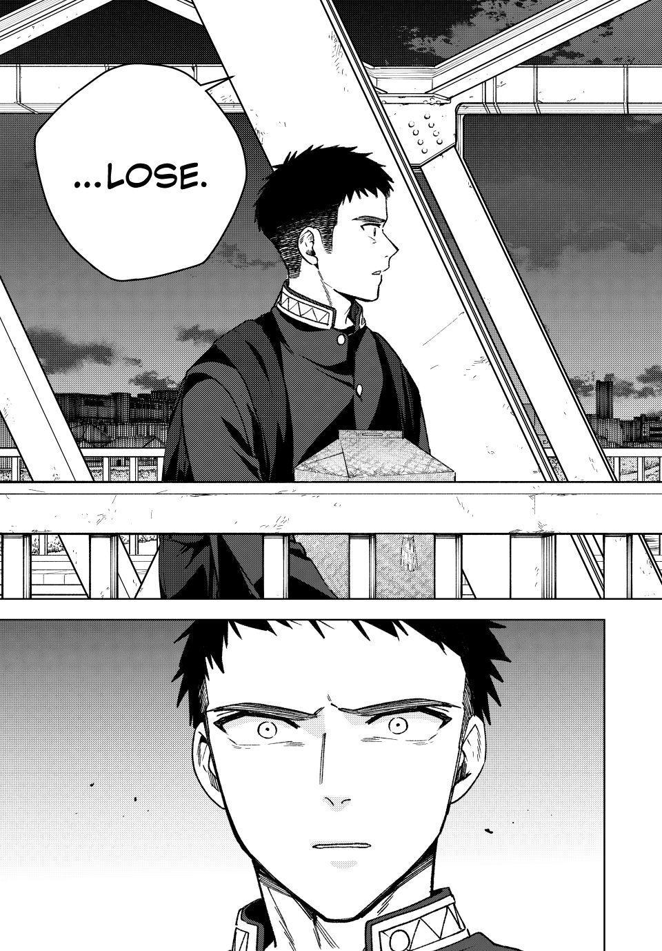 Wind Breaker (NII Satoru) Chapter 204 page 15 - Chapter 204