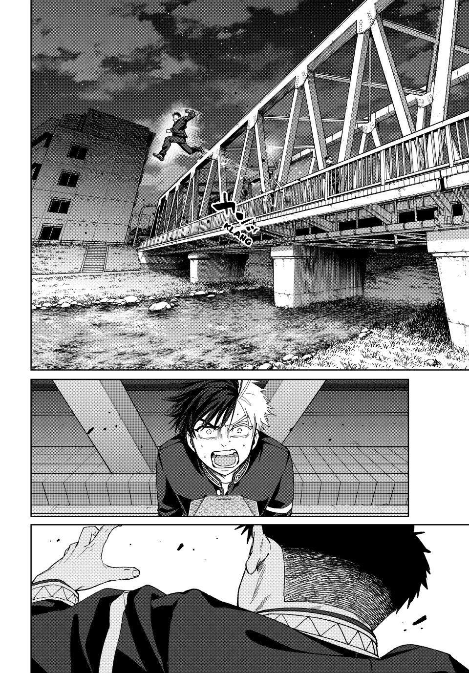 Wind Breaker (NII Satoru) Chapter 204 page 18 - Chapter 204
