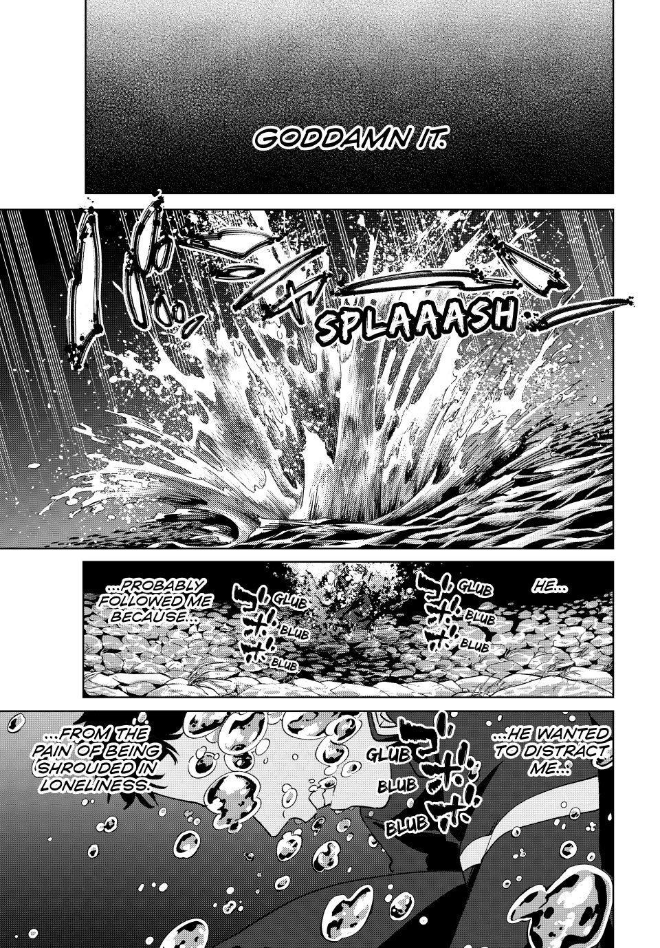 Wind Breaker (NII Satoru) Chapter 204 page 19 - Chapter 204