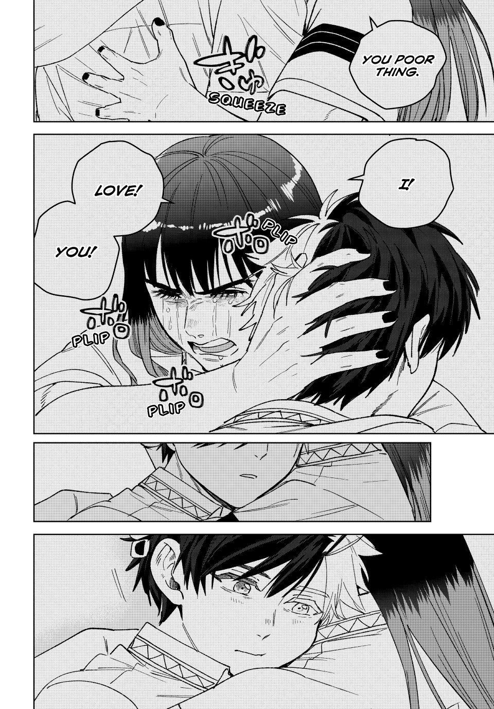 Wind Breaker (NII Satoru) Chapter 204 page 6 - Chapter 204