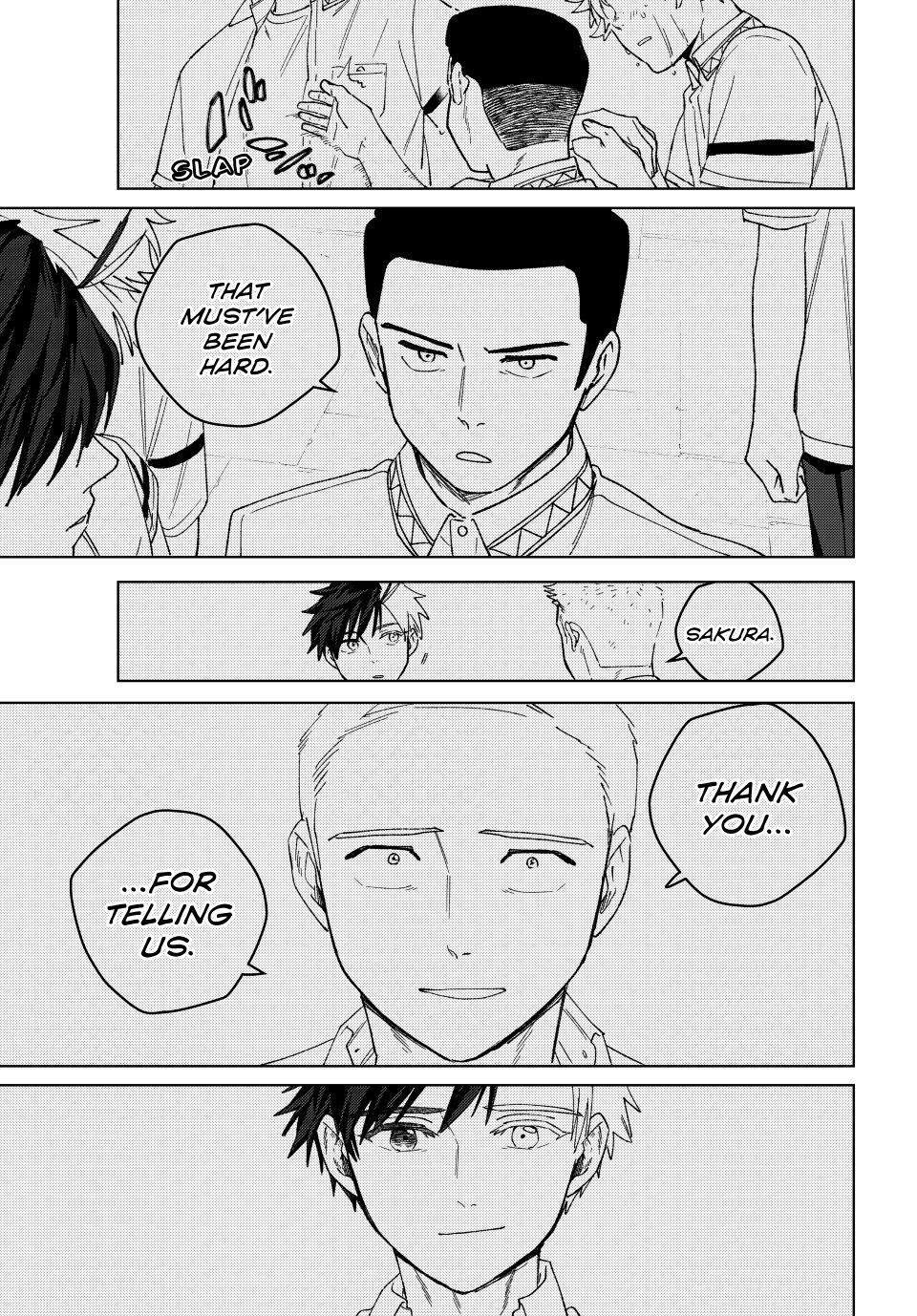 Wind Breaker (NII Satoru) Chapter 204 page 9 - Chapter 204