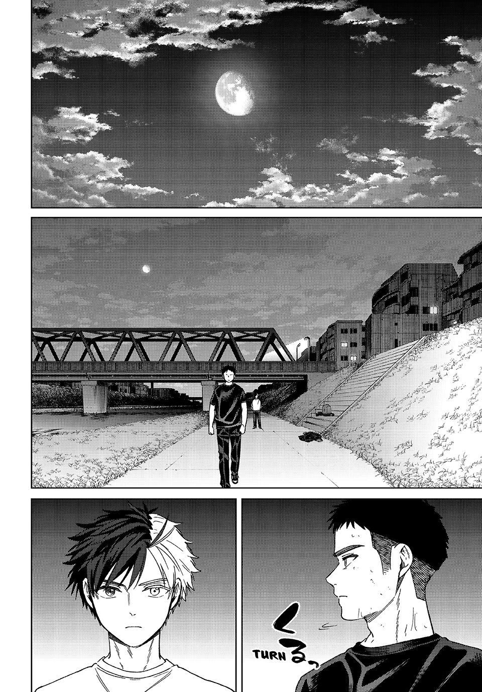 Wind Breaker (NII Satoru) Chapter 205 page 10 - Chapter 205