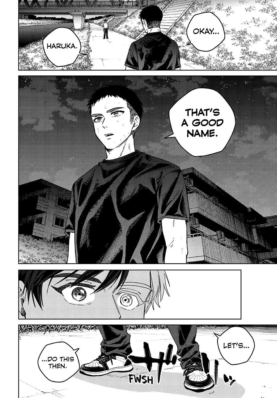 Wind Breaker (NII Satoru) Chapter 205 page 12 - Chapter 205