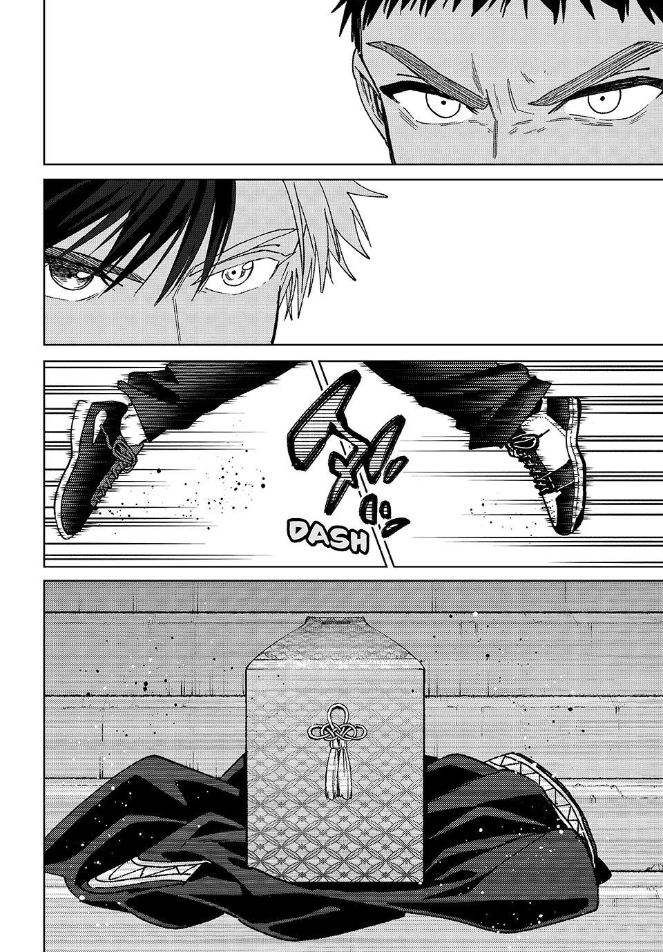Wind Breaker (NII Satoru) Chapter 205 page 14 - Chapter 205