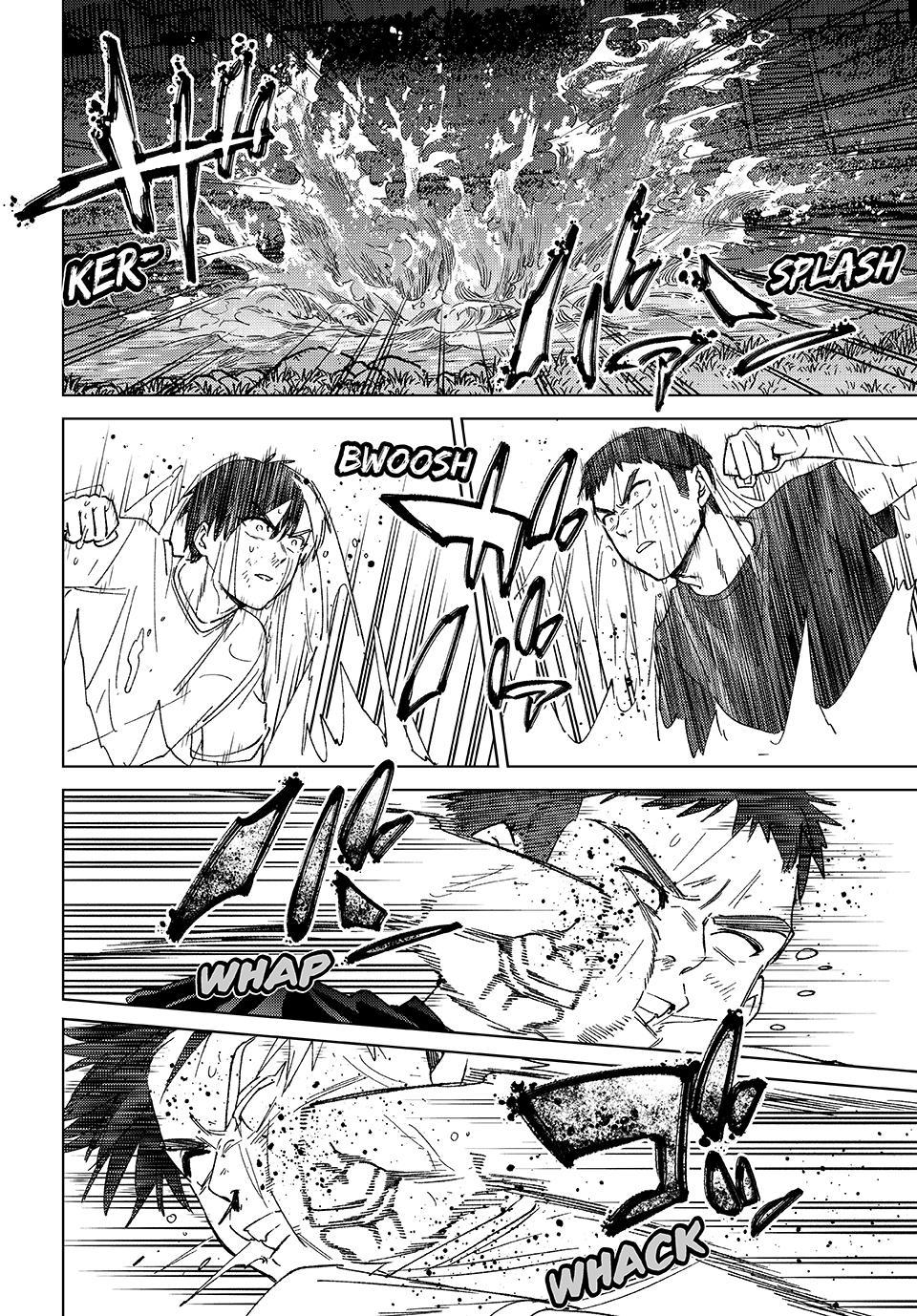 Wind Breaker (NII Satoru) Chapter 205 page 20 - Chapter 205