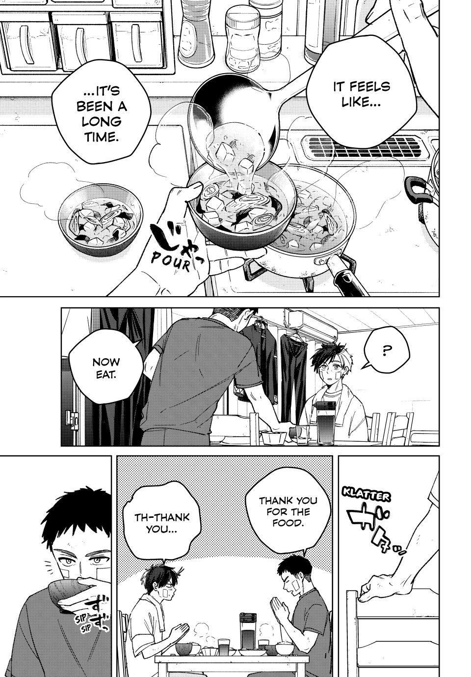 Wind Breaker (NII Satoru) Chapter 206 page 13 - Chapter 206