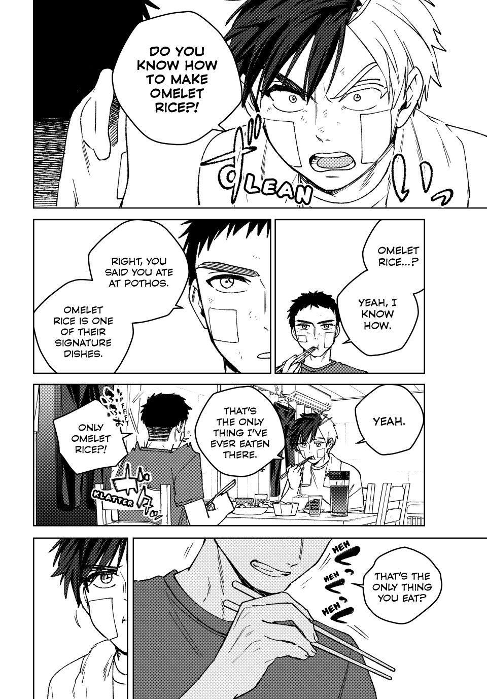 Wind Breaker (NII Satoru) Chapter 206 page 18 - Chapter 206