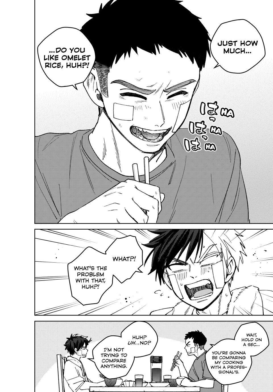 Wind Breaker (NII Satoru) Chapter 206 page 19 - Chapter 206