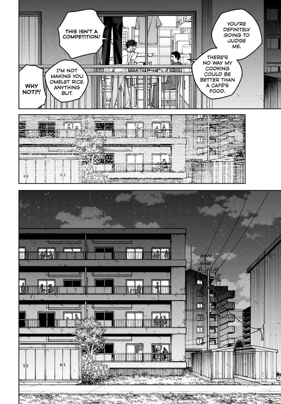 Wind Breaker (NII Satoru) Chapter 206 page 20 - Chapter 206