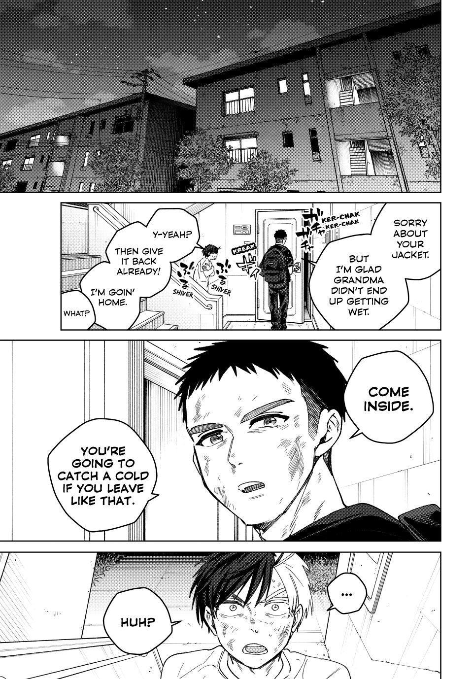 Wind Breaker (NII Satoru) Chapter 206 page 3 - Chapter 206