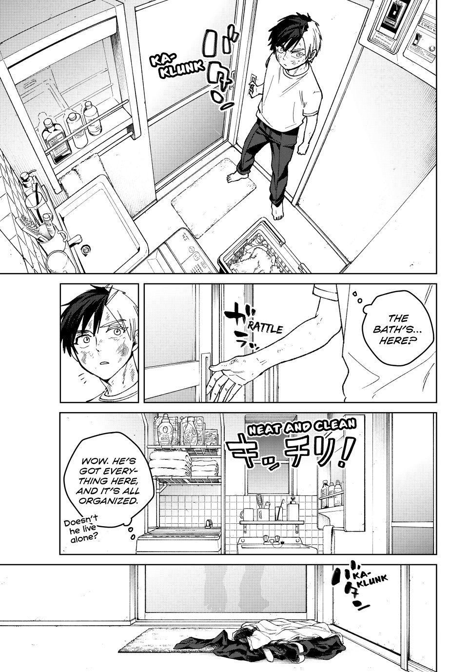 Wind Breaker (NII Satoru) Chapter 206 page 5 - Chapter 206