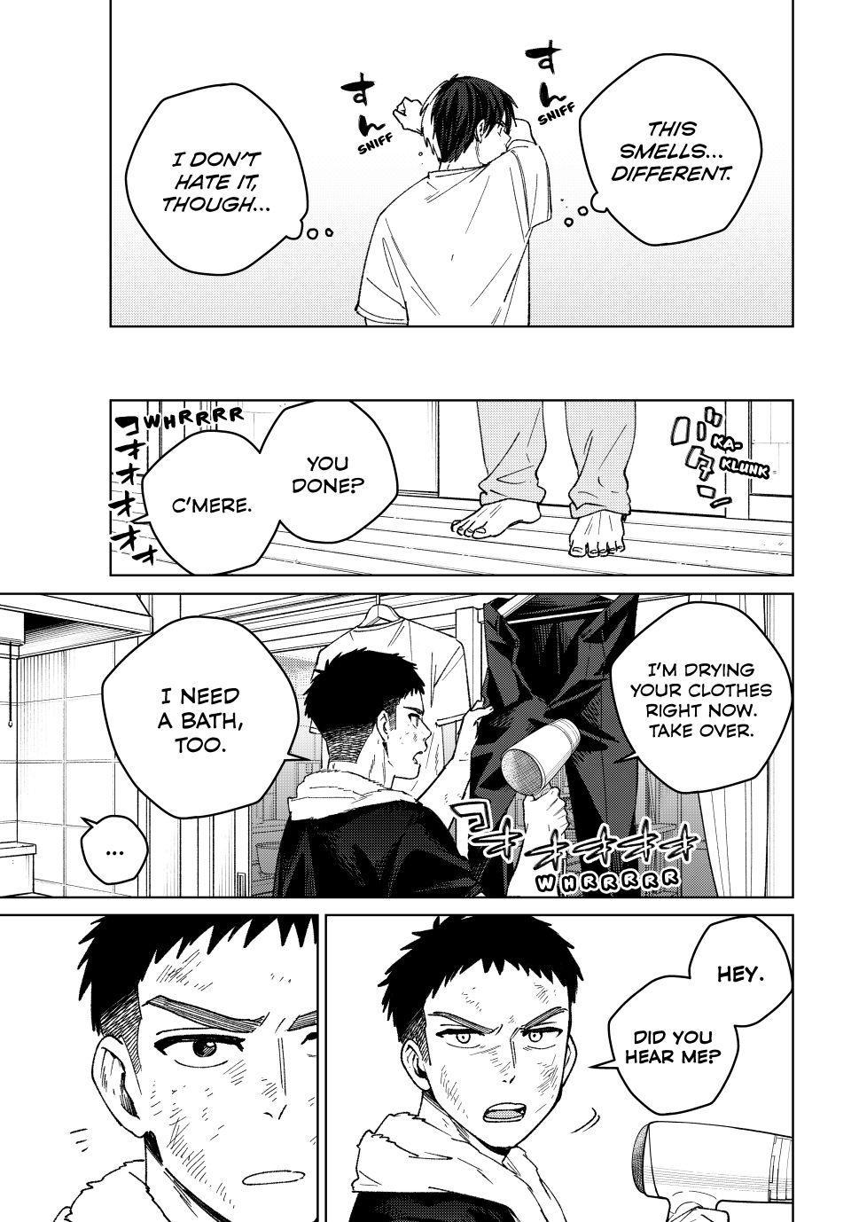 Wind Breaker (NII Satoru) Chapter 206 page 7 - Chapter 206