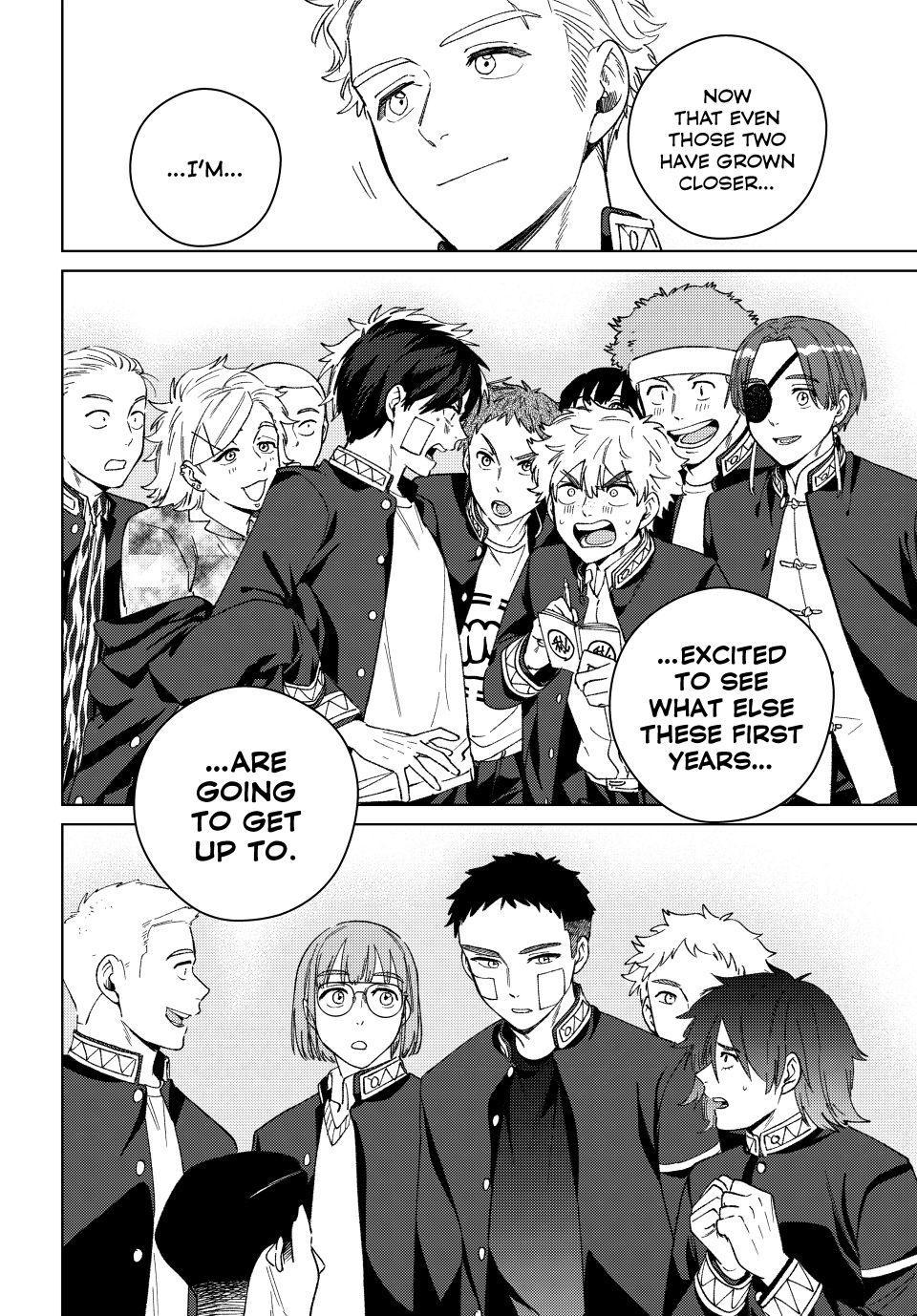 Wind Breaker (NII Satoru) Chapter 207 page 20 - Chapter 207