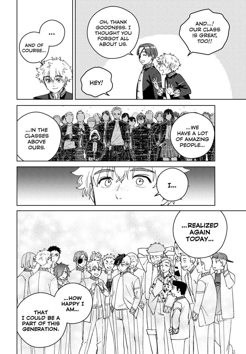 Wind Breaker (NII Satoru) Chapter 208 page 14 - Chapter 208