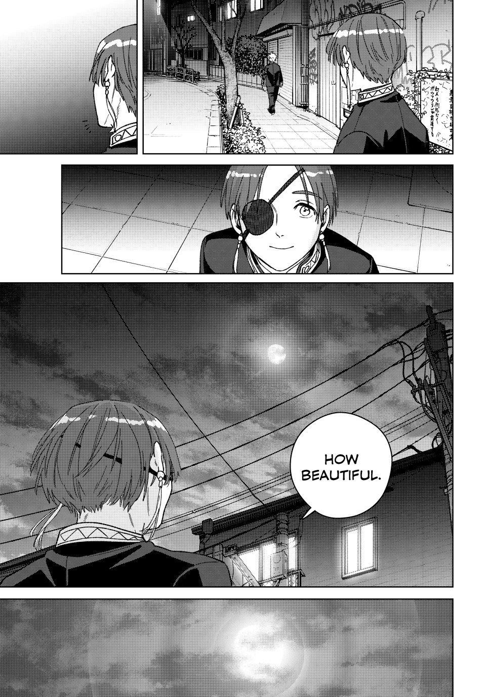 Wind Breaker (NII Satoru) Chapter 208 page 17 - Chapter 208